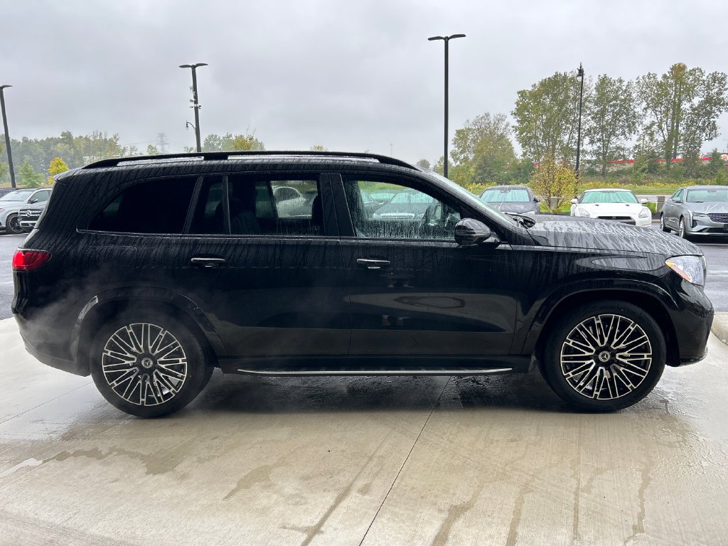 New 2027 Black Mercedes-Benz GLS 450 image 48