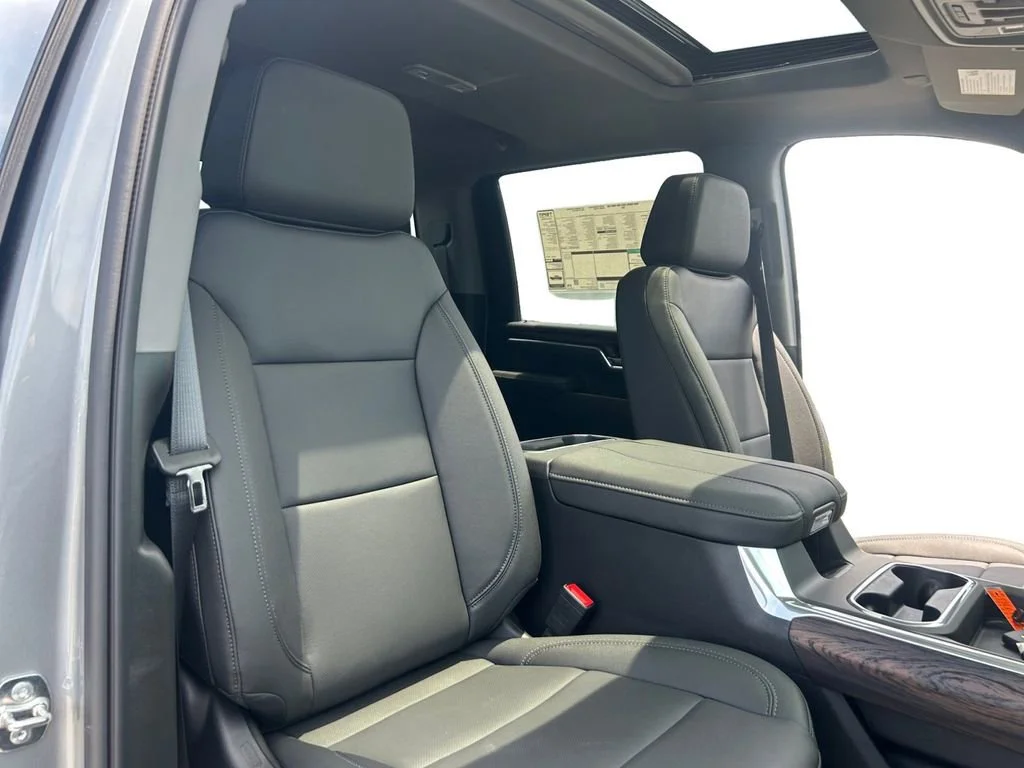 New 2026 Sterling Metallic GMC SLT image 28