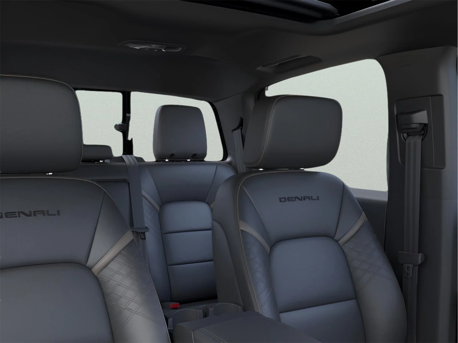 New 2026 Onyx Black GMC Denali image 18