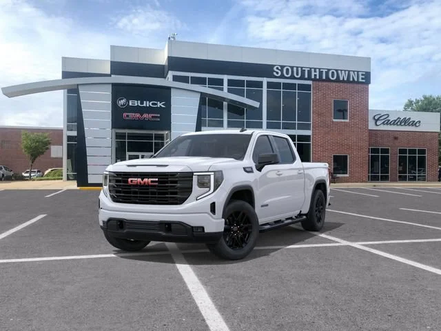 New 2026 Summit White GMC Elevation image 8