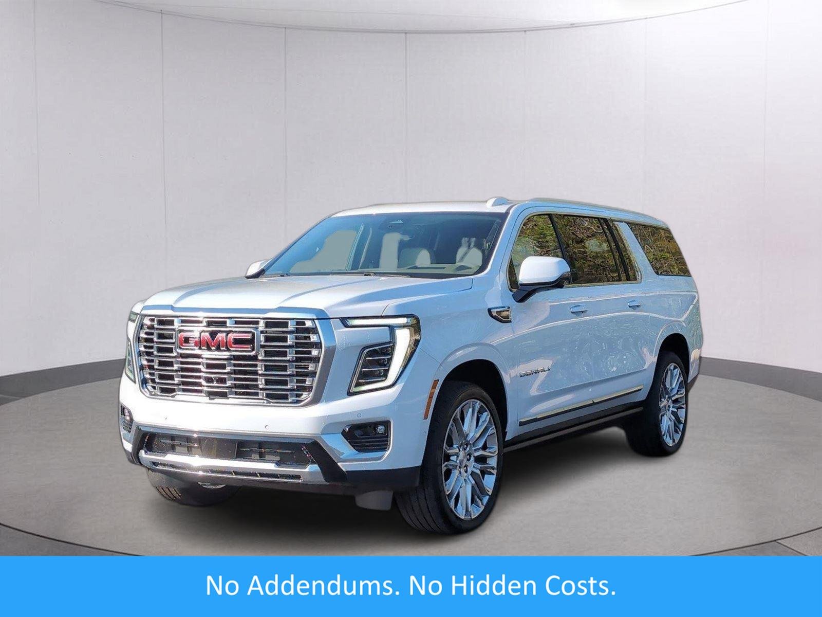 2026 GMC Yukon XL
