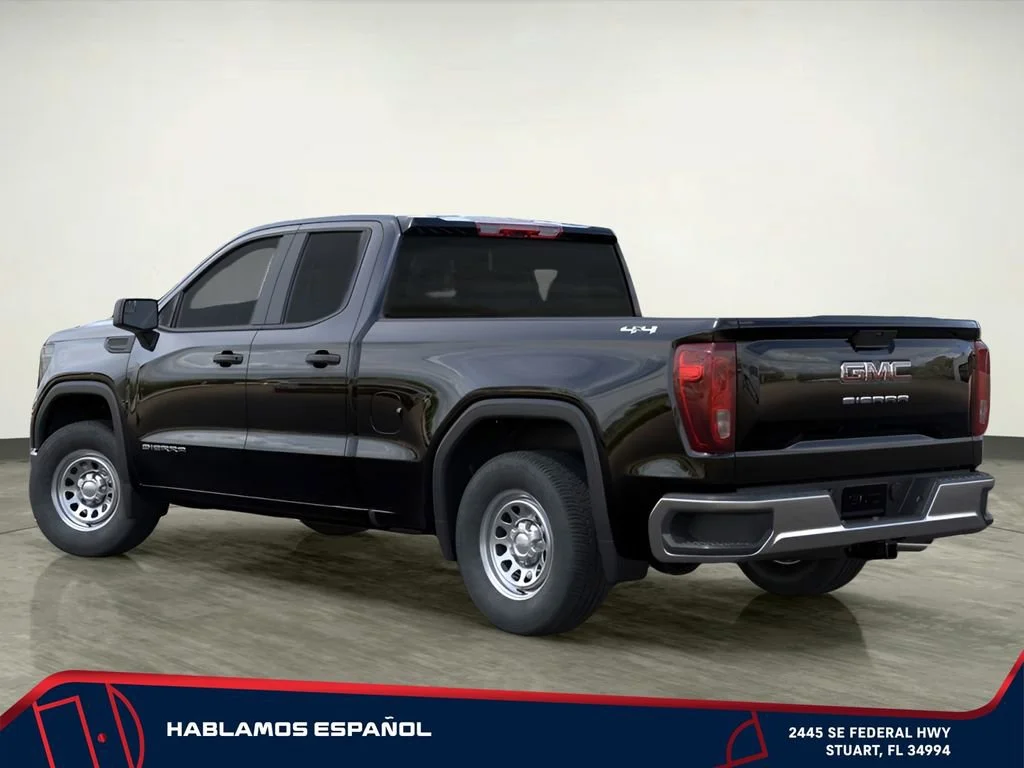 New 2026 Onyx Black GMC Pro image 2