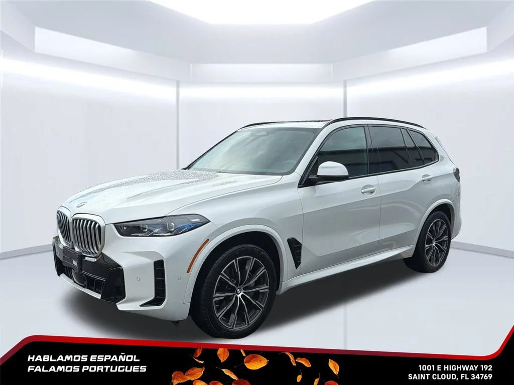 Used 2024  BMW xDrive40i image 2