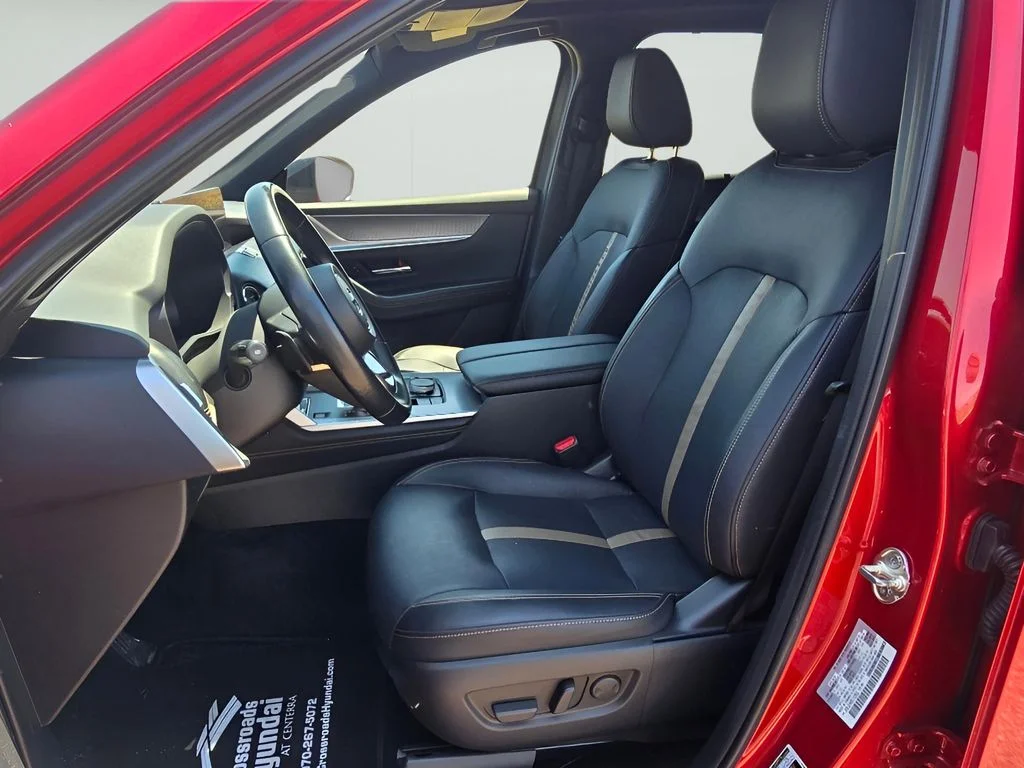 Used 2025 Soul Red Crystal Metallic Mazda Premium Plus Package image 10