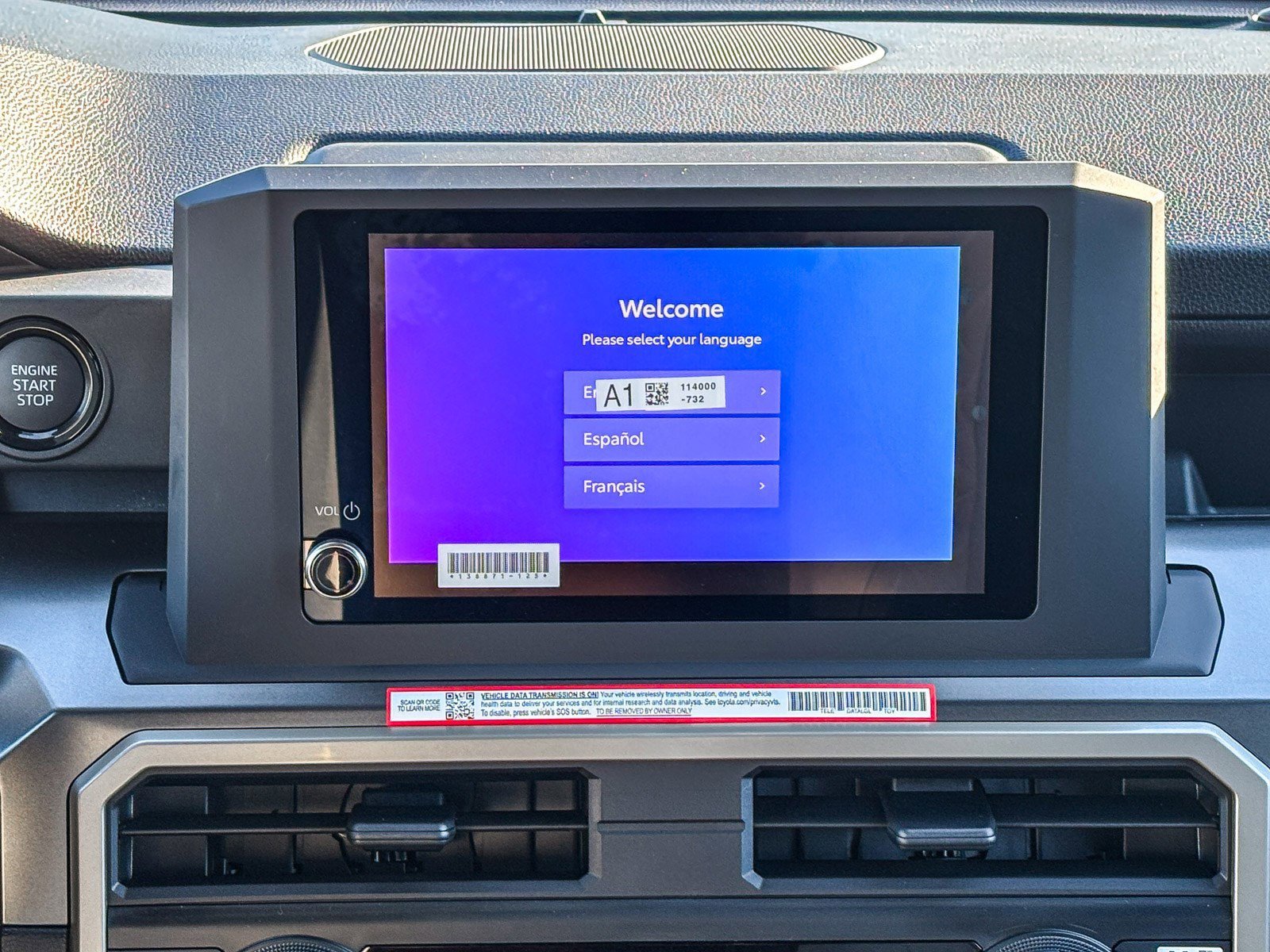 2026 Toyota Tacoma SR5 - Photo 16