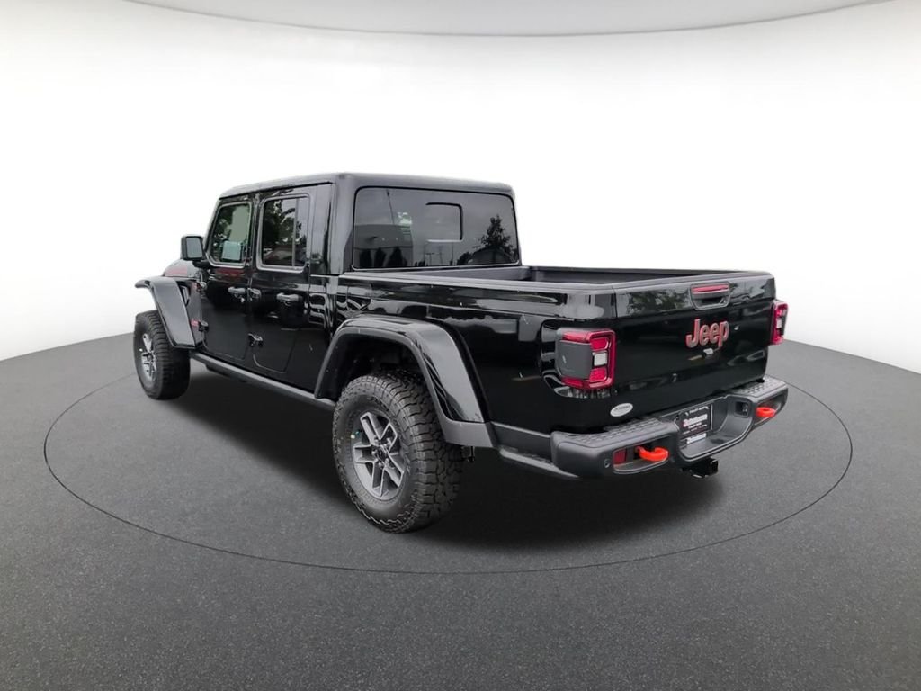New 2026 Black Clear-Coat Exterior Paint Jeep Mojave X image 9