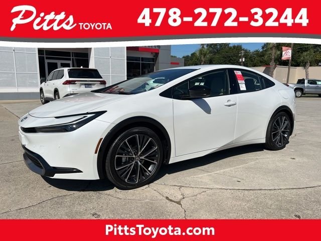 2026 Toyota Prius XLE