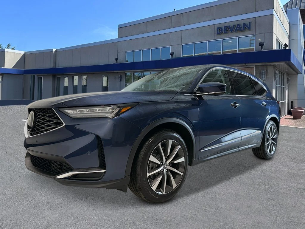 2026 Acura MDX