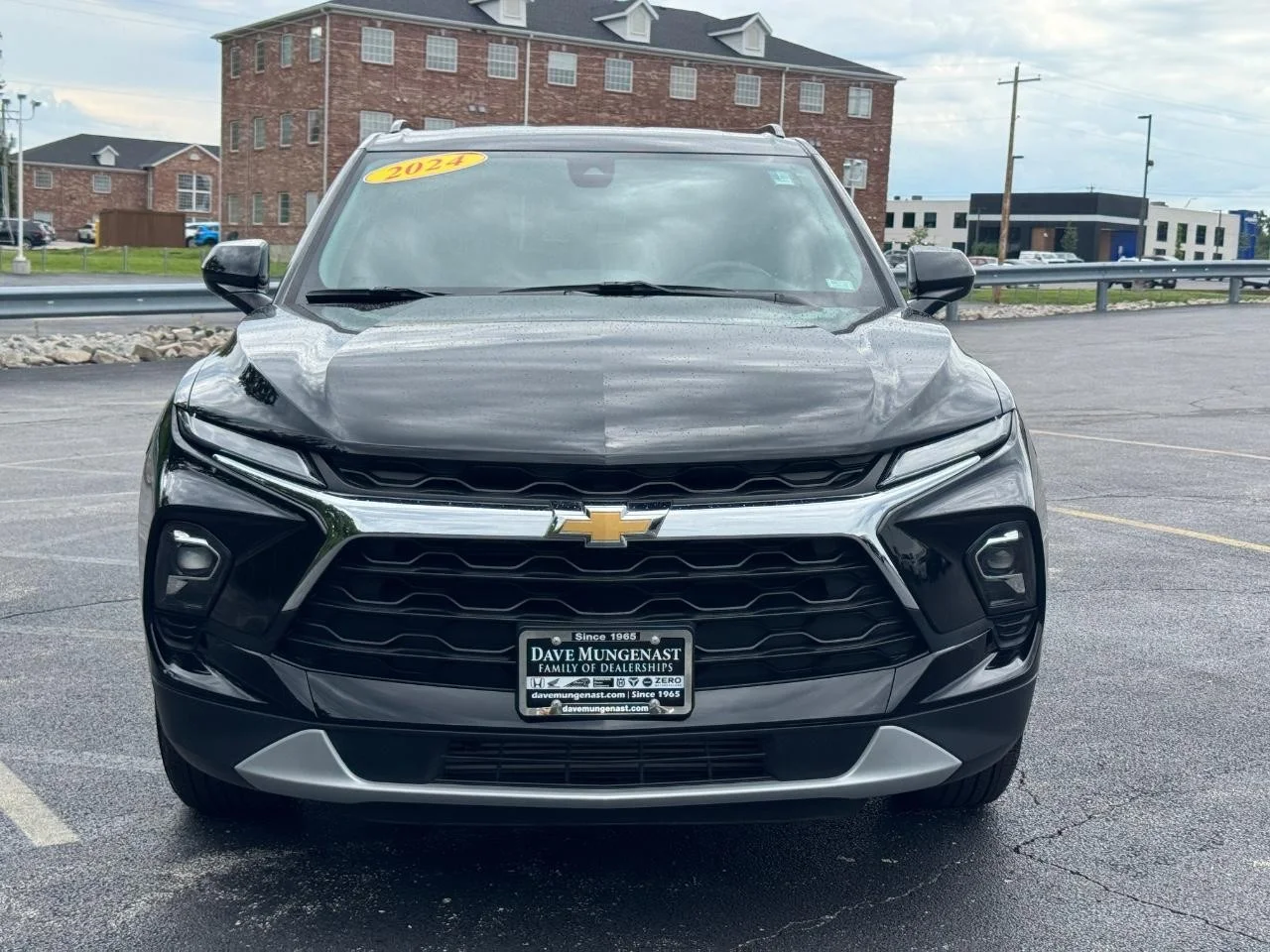 2024 Chevrolet Blazer 2LT - Photo 10