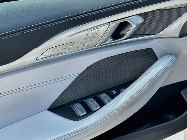 Used 2025 Gray BMW Competition image 18