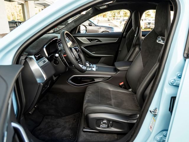 2026 Jaguar F-Pace SVR - Photo 14