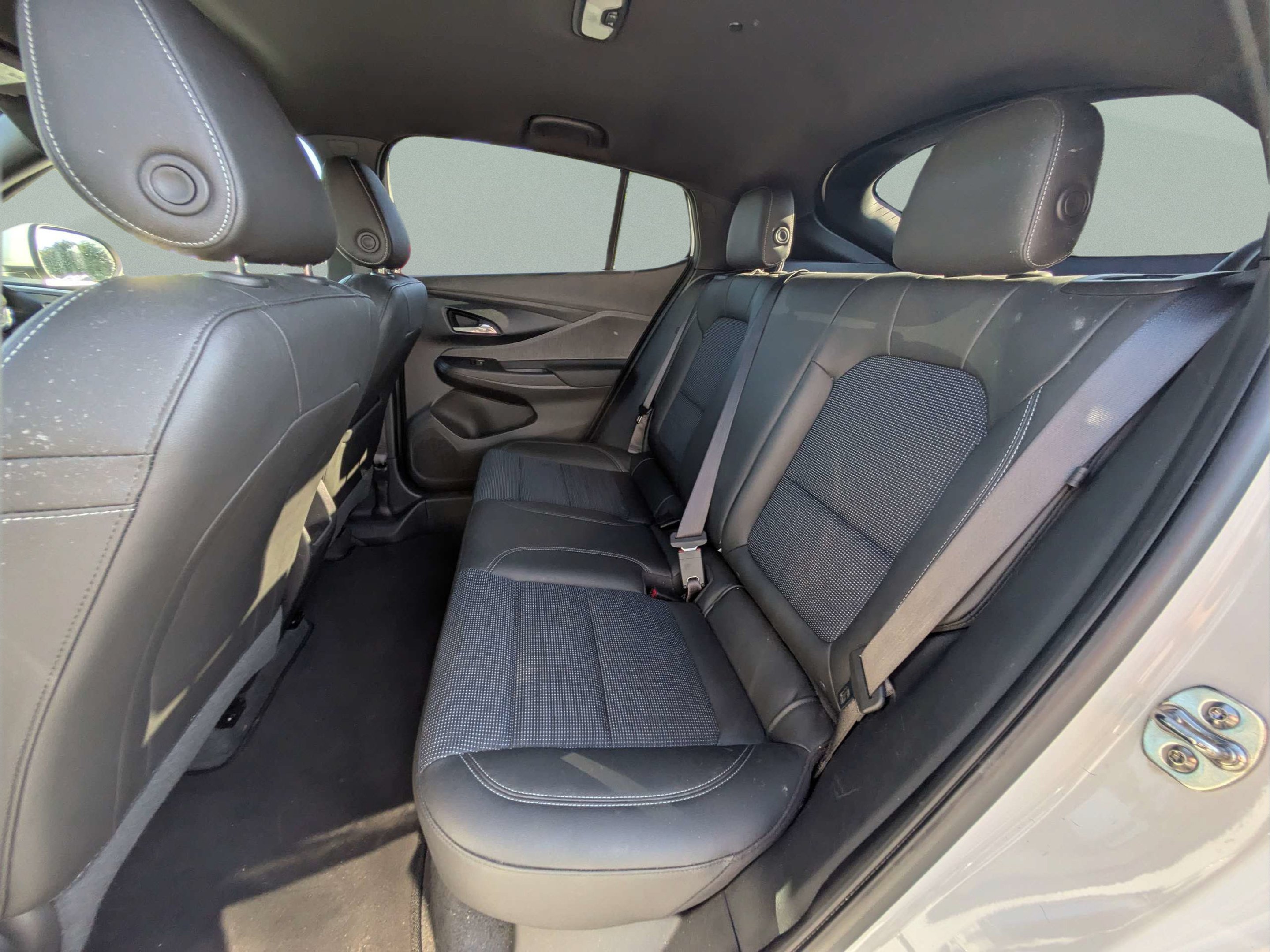 Used 2026 Summit White Buick Preferred image 12