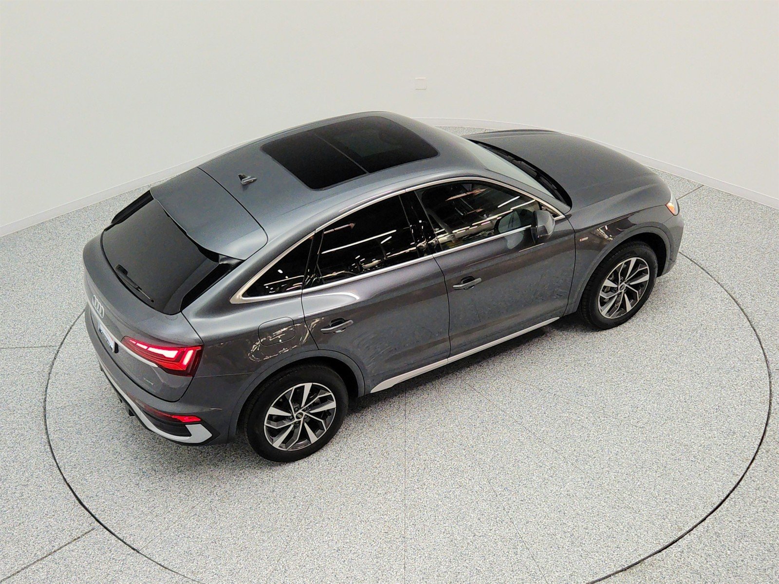 Used 2023 Daytona Gray Pearl Effect Audi S line Premium Plus 45 TFSI quattro image 26