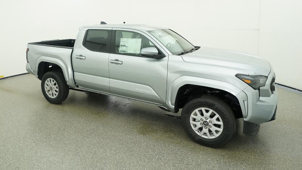 New 2026 Celestial Silver Metallic Toyota SR5 image 52