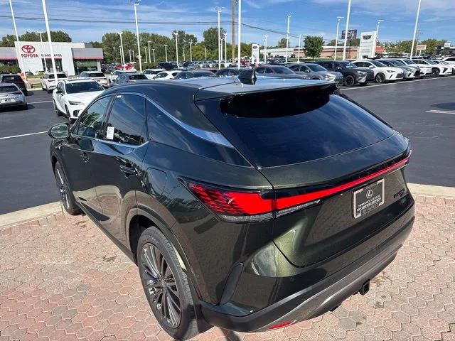 New 2026 Nori Green Pearl Lexus LUXURY image 16