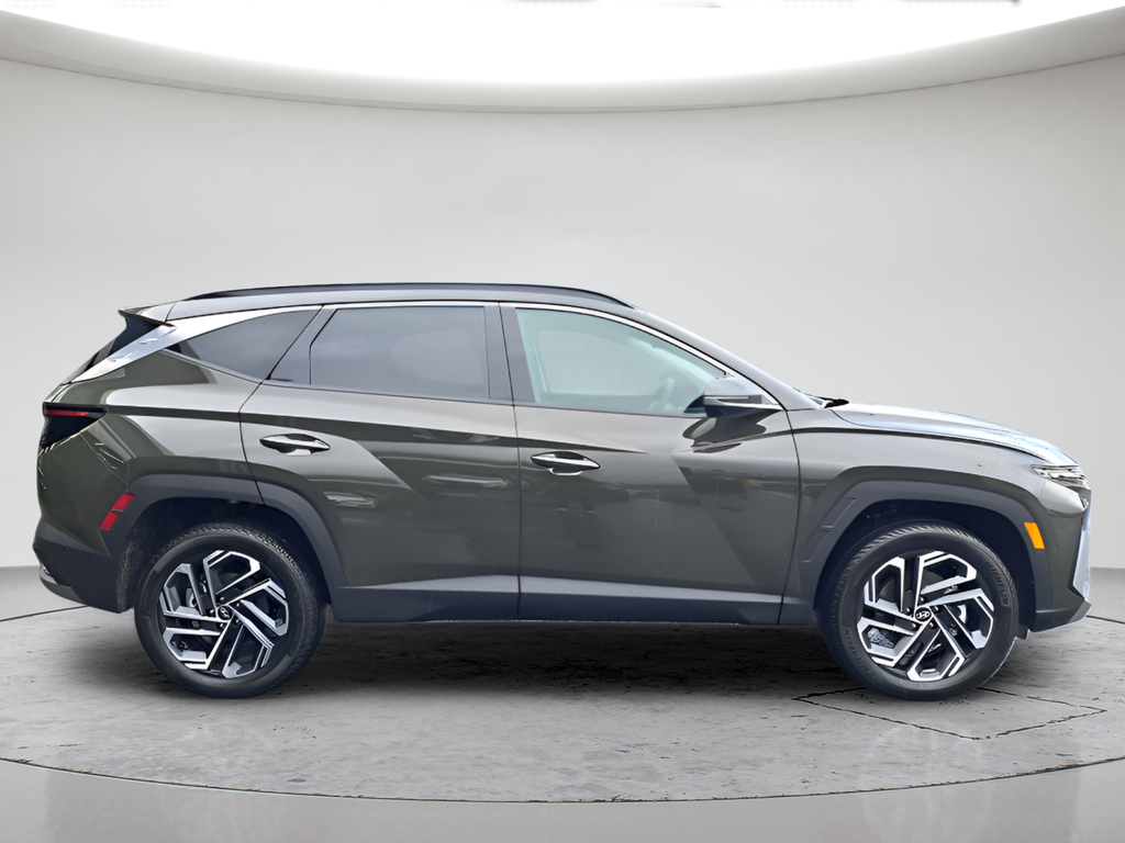 New 2026 Green Hyundai Limited image 2