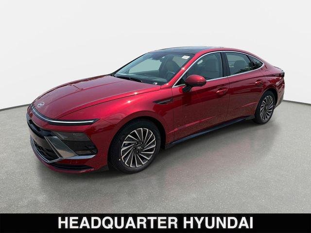 New 2026 Red Hyundai Limited image 5