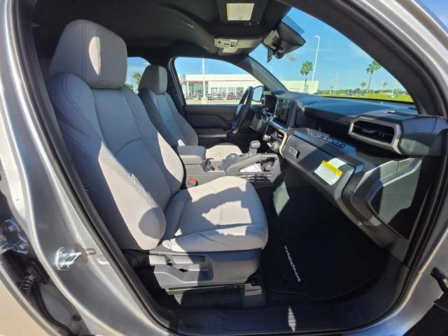 New 2026 Celestial Silver Metallic Toyota SR5 image 22