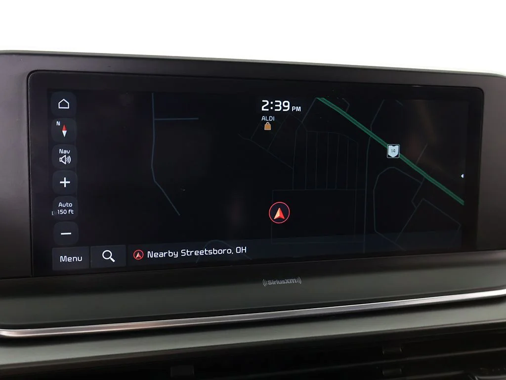 Used 2022 Gray Kia S image 49