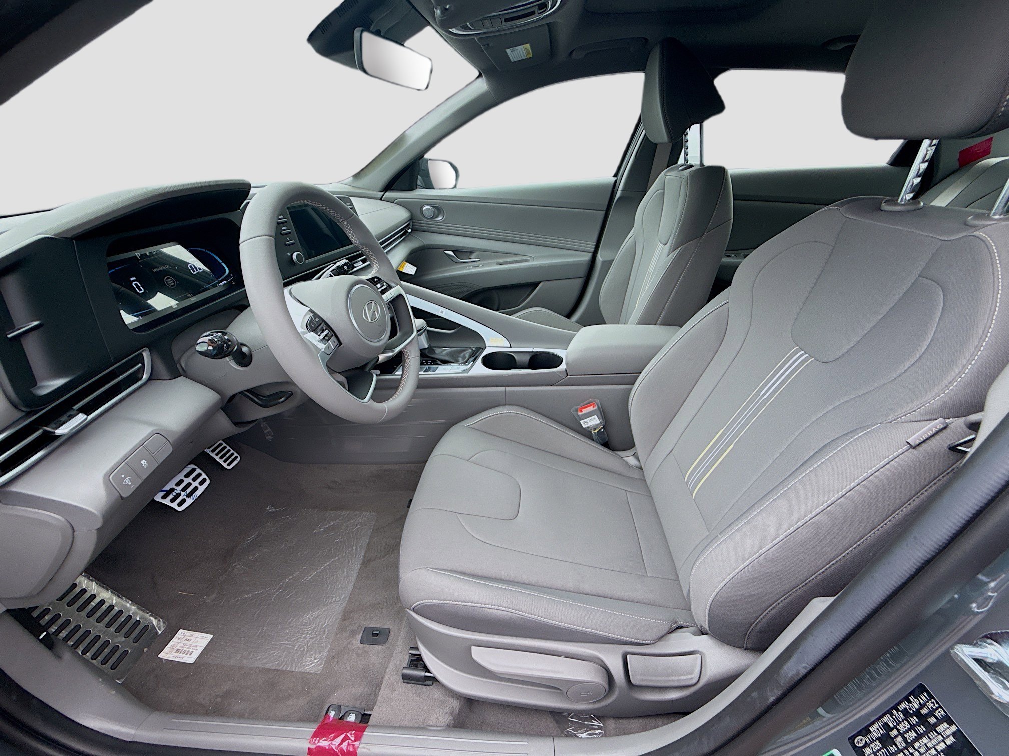 New 2026 Ecotronic Gray Hyundai SEL Sport Premium image 38