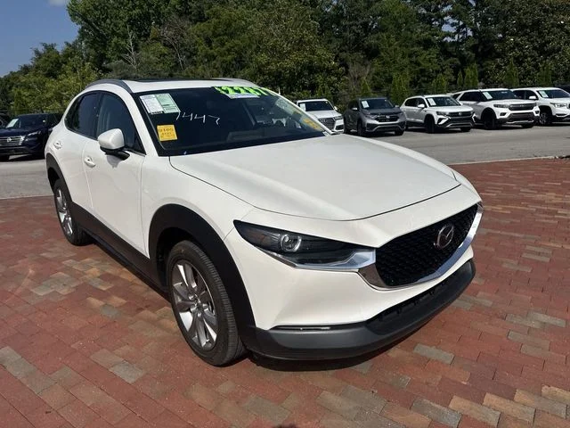 Used 2023 White Mazda 2.5 S Premium Package image 19