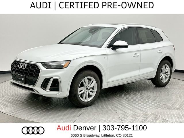 2022 Audi Q5