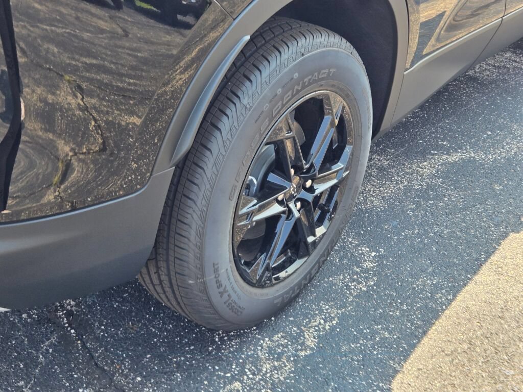New 2026 Black Chevrolet 2LT image 9