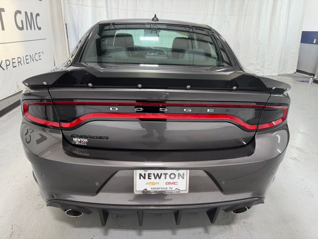 Used 2023 Gray Dodge R/T image 33