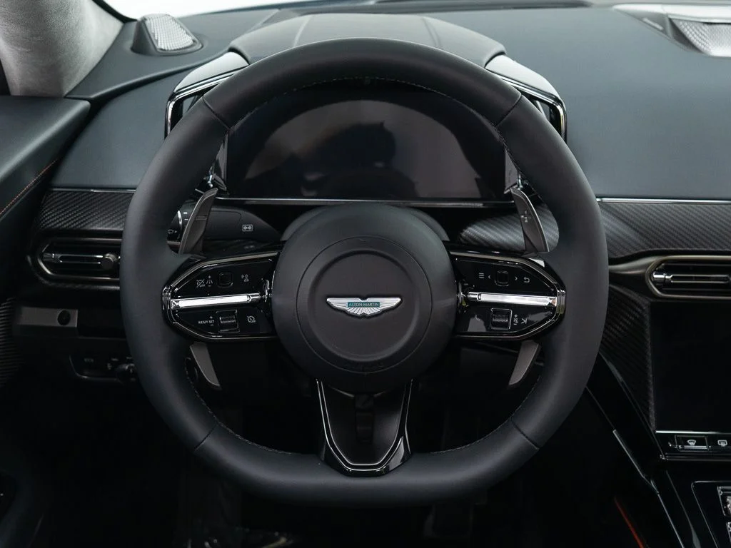 New 2026 Apex Grey Aston Martin Roadster image 27