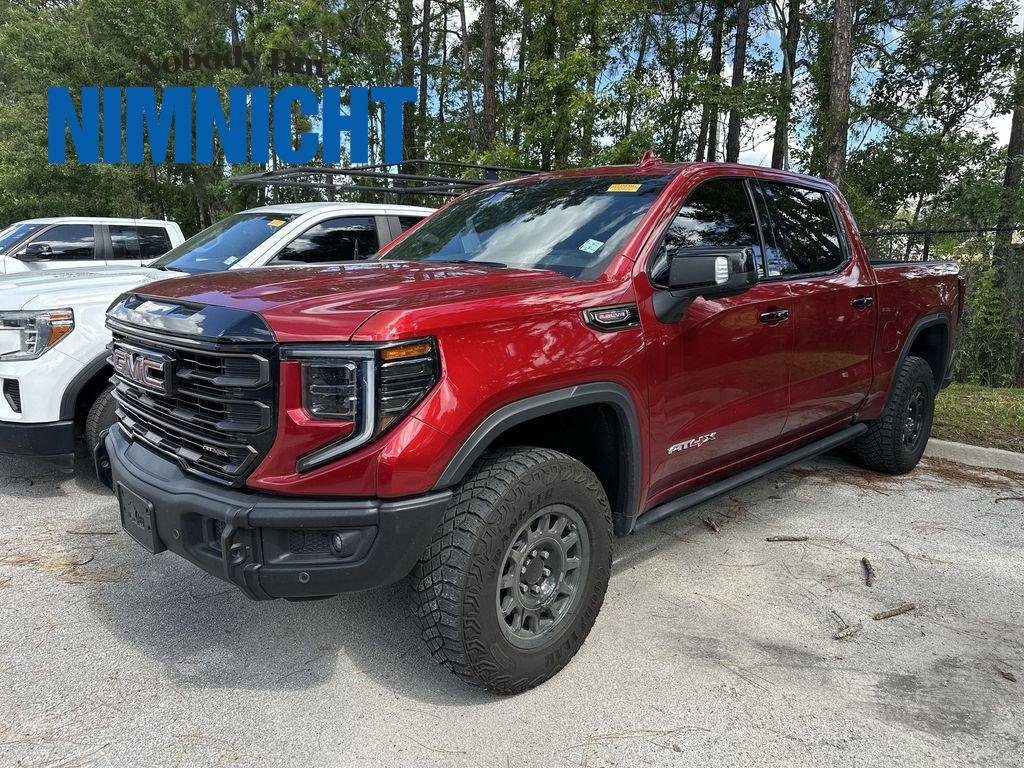 2024 GMC Sierra 4WD Crew Cab Short Box AT4X's photo