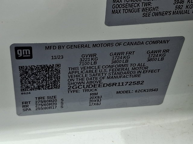 2024 Chevrolet Silverado 1500 RST - Photo 27