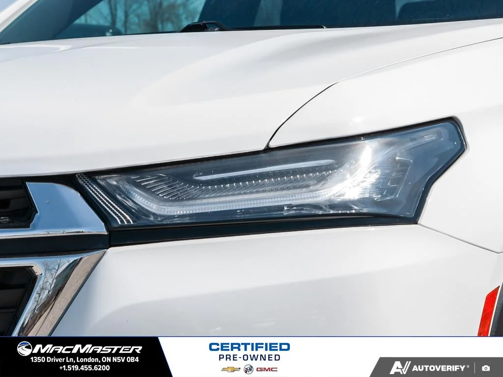 Certified Used 2022  Chevrolet LT Cloth image 13