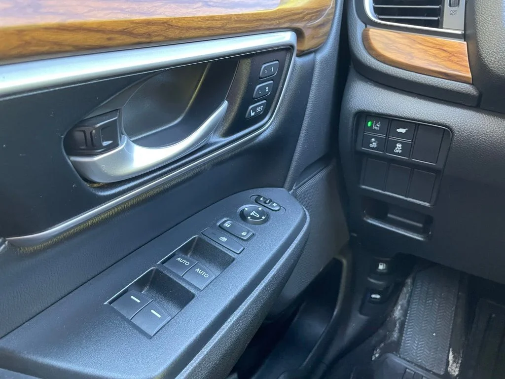 2017 Honda CR-V EX-L - Photo 15