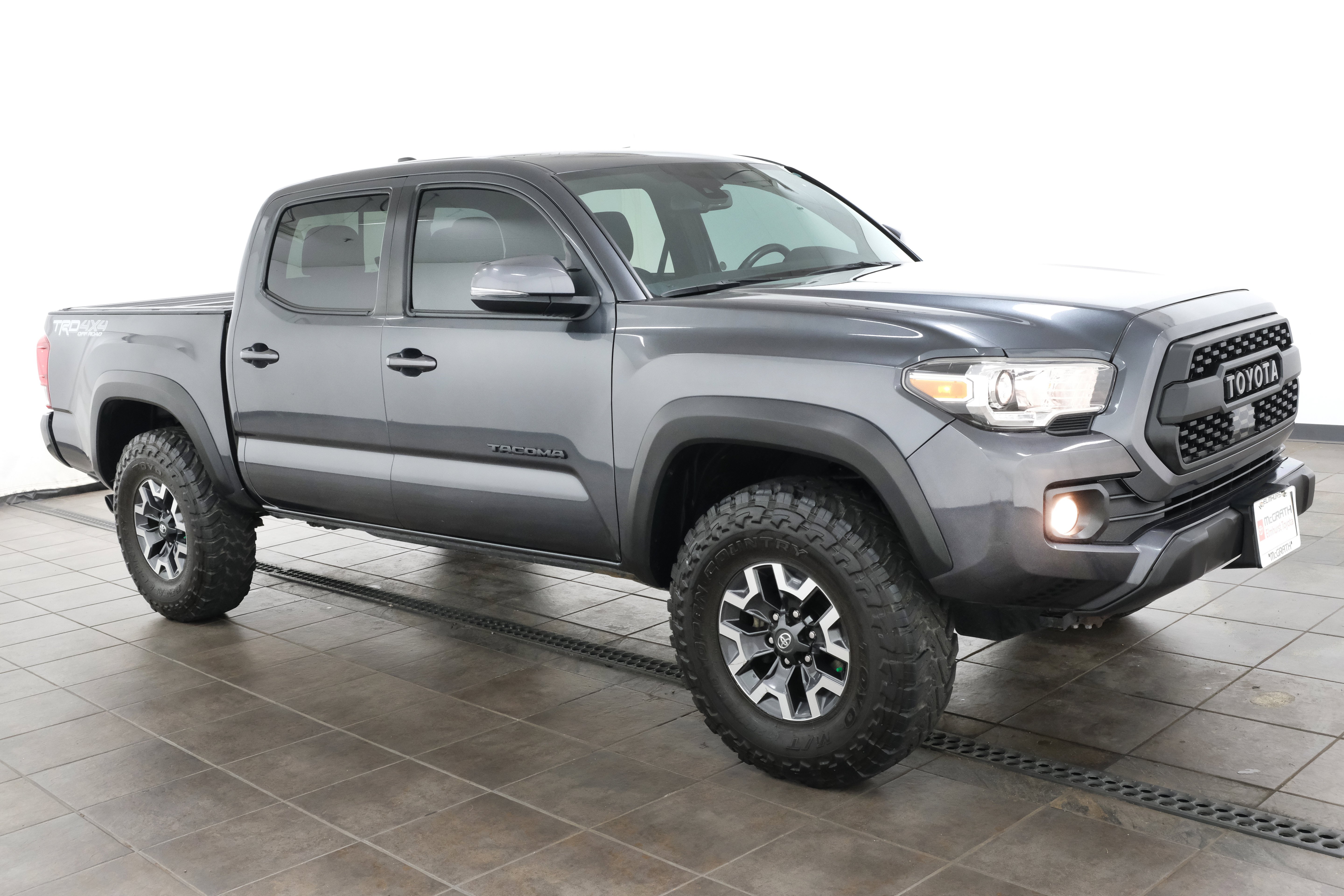 2021 Toyota Tacoma TRD Off Road - Photo 9