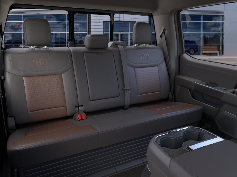 New 2026 Marsh Gray Ford F-450® King Ranch® image 11