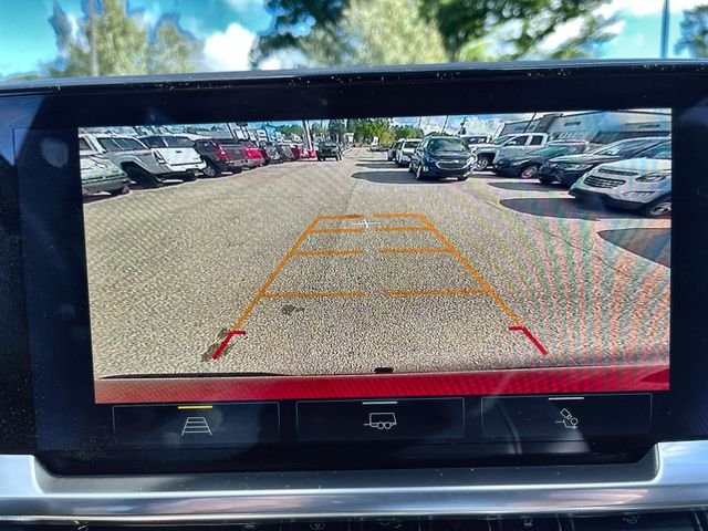 Used 2023 Red Chevrolet RST image 24