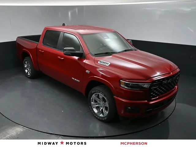 2027 Ram 1500 Big Horn/Lone Star