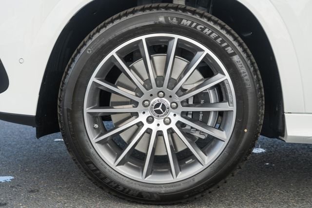 New 2027 Polar White Mercedes-Benz GLE 450 image 17