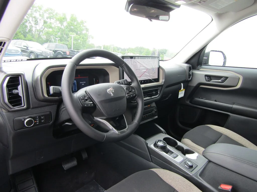 New 2026 Oxford White Ford Big Bend® image 14