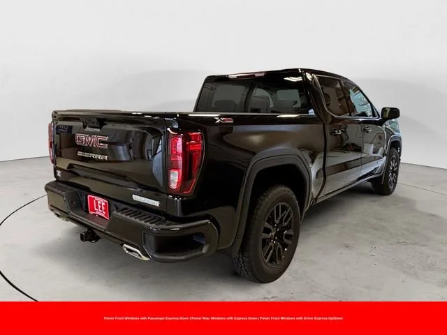 New 2026 Onyx Black GMC Elevation image 6