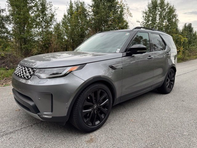 2026 Land Rover Discovery S