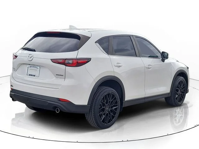 Used 2023 White Mazda 2.5 S Select Package image 5