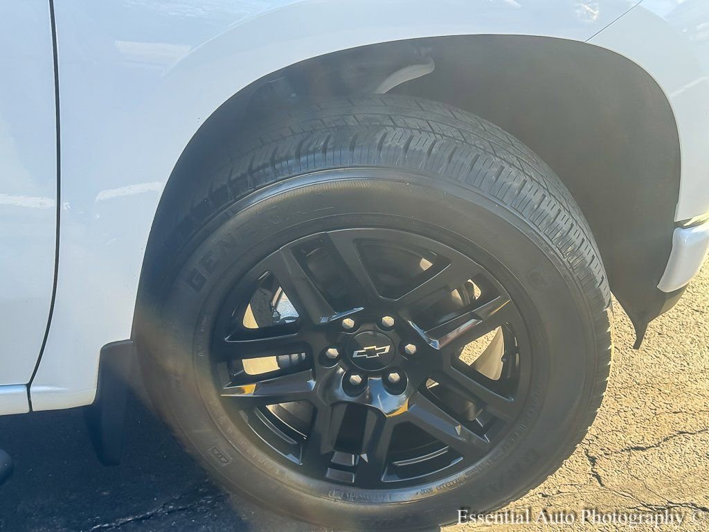2021 CHEVROLET SILVERADO - Image 12