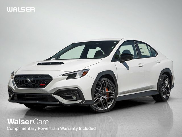 2026 Subaru WRX tS