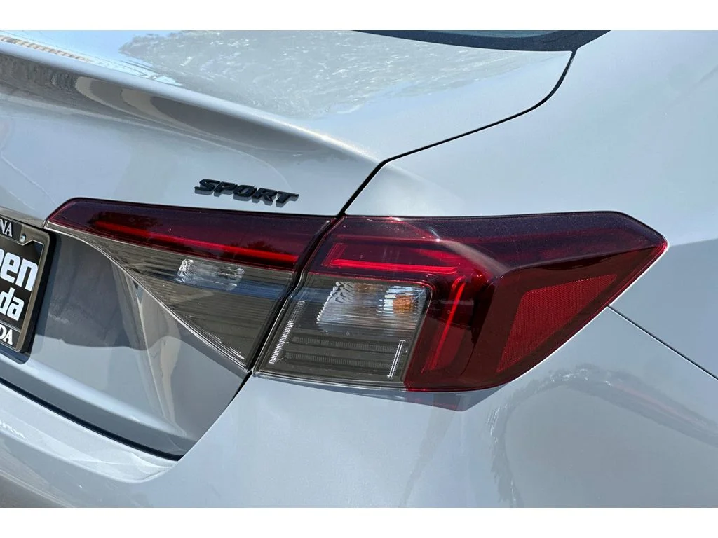 New 2026 Urban Gray Pearl Honda Sport image 31