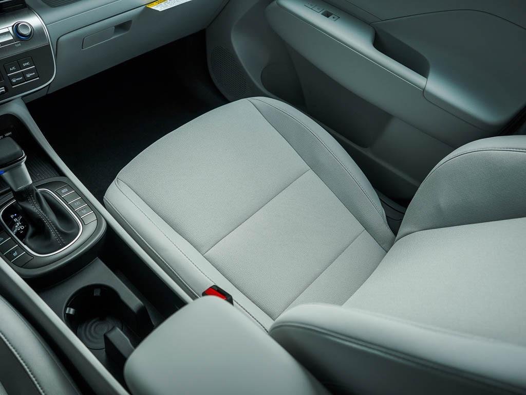 New 2026 Ecotronic Gray Pearl Hyundai SEL Sport AWD image 48