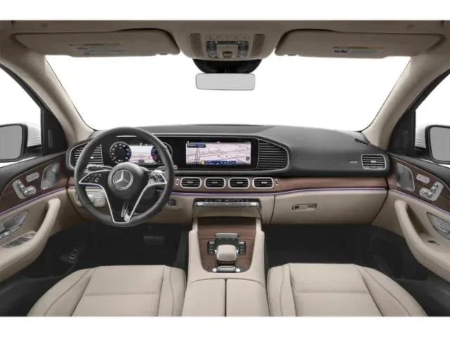 New 2026 Selenite Grey Metallic Mercedes-Benz GLS 450 image 5
