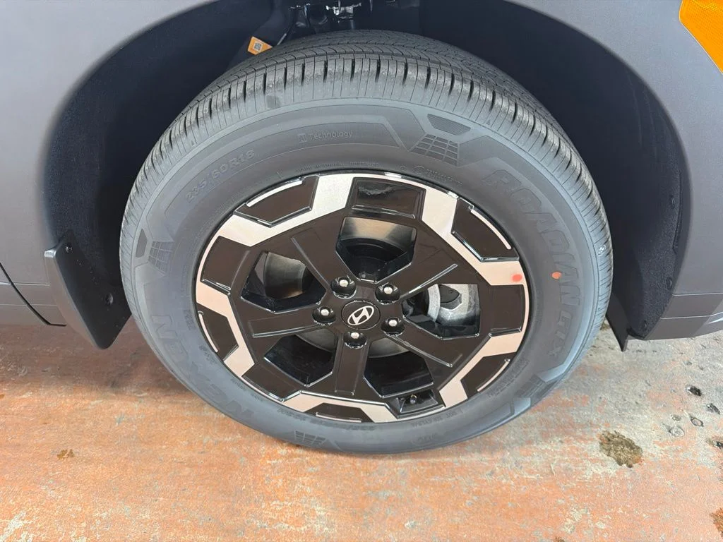 New 2027 Atlantis Blue Hyundai SEL image 10