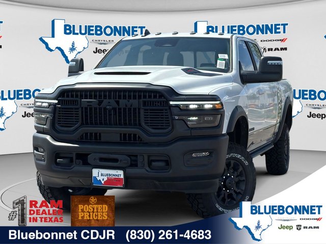 2026 RAM 2500 Power Wagon