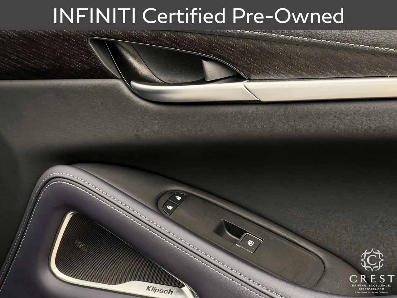 Certified Used 2026 Radiant White INFINITI SPORT image 29